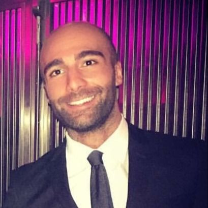 Daniele Ruggiero, Terapeuta complementario Barcelona