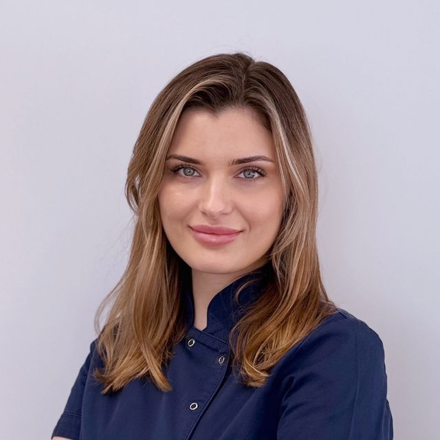 Zuzanna Karman, chirurg szczękowo-twarzowy Gdańsk