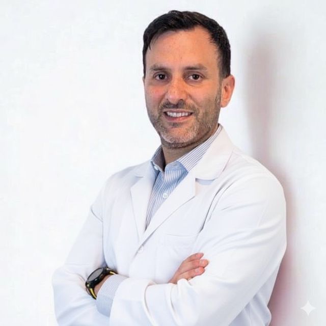 Raul Albertini, Psiquiatra Sant Cugat del Vallès