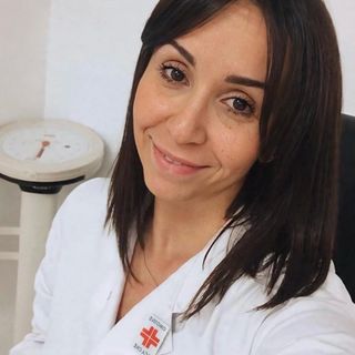 Marianna Gagliardi, nutrizionista Bologna