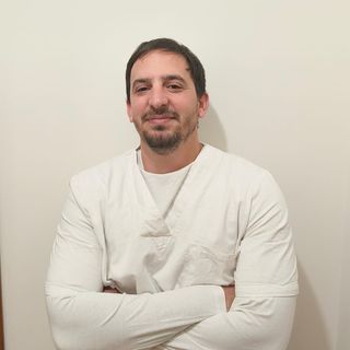 Marco Lecce, osteopata Roma