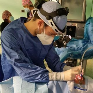 Ingrandire l'immagine: Mario Galasso, oculista Firenze