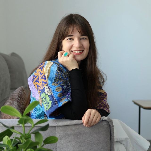 Aleksandra Koczara, psycholog Gdańsk