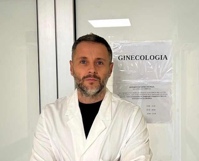 Alessandro Lucidi, ginecologo San Benedetto del Tronto