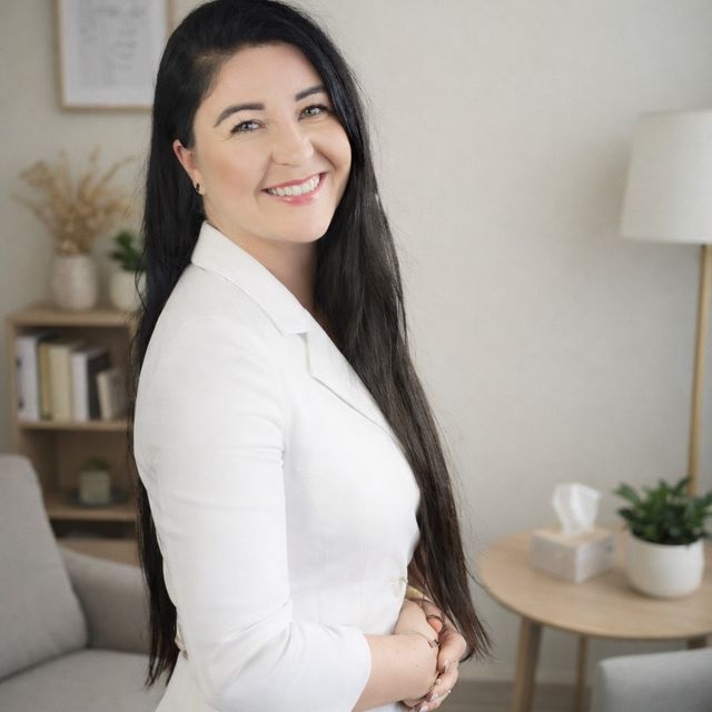 Monika Kobiela, psycholog Katowice