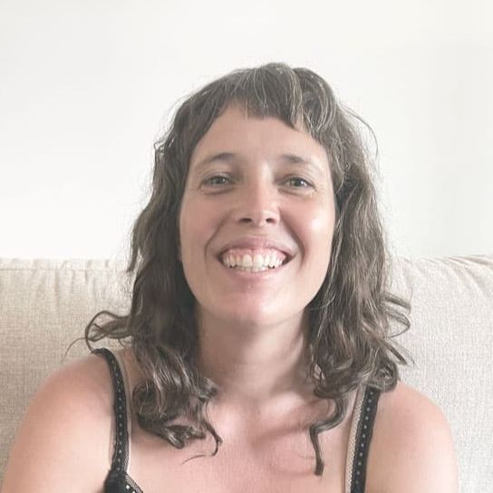 Iris Martínez Hoth, Terapeuta complementario Barcelona