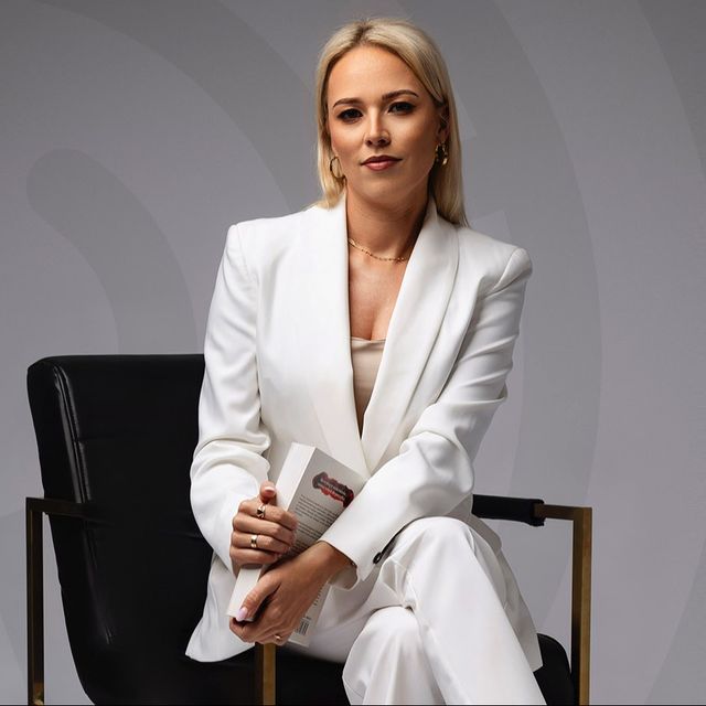 Katarzyna Orlińska, psycholog Racibórz
