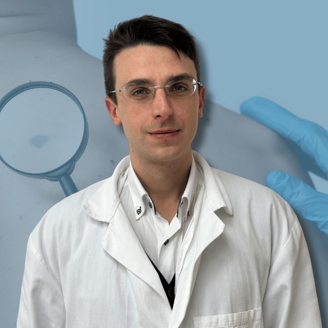 Paolo De Sanctis, dermatologo Mosciano Sant'Angelo