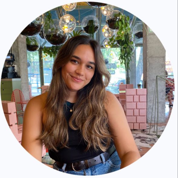 Alejandra Robles Garcia, Psicólogo Madrid