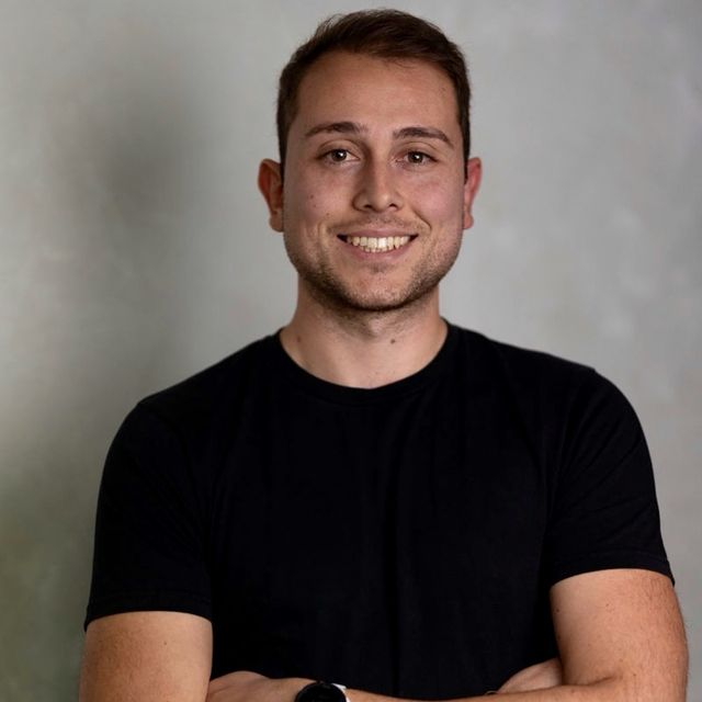 Valerio Brizzi, fisioterapista Aprilia