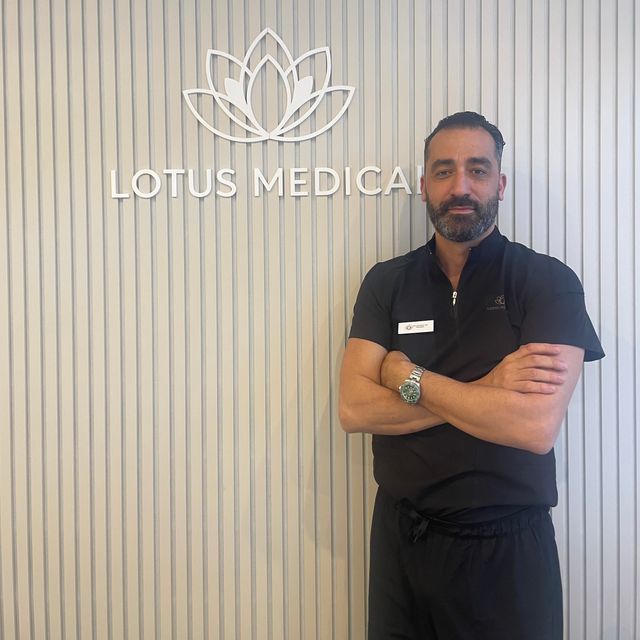 Gianfranco Lotà, dentista Giussano