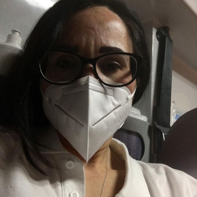 Giuseppina Del Prete, medico di medicina generale Casandrino