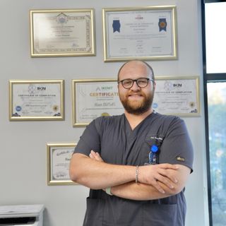 Resmi büyüt: Kaan Duman, Fizyoterapi Ve Rehabilitasyon Çorlu