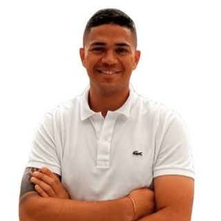 Acercar imagen: Cristian Pinzón Martínez, Fisioterapeuta Alcalá de Henares