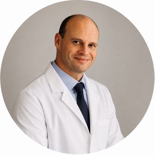 Alessandro Suragna, ginecologo Mappano