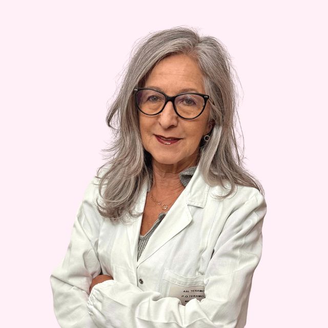 Cinzia Maria Angelozzi, ginecologo Mosciano Sant'Angelo