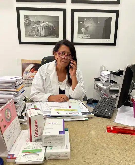 Giuseppina Santoro, medico di medicina generale Palermo