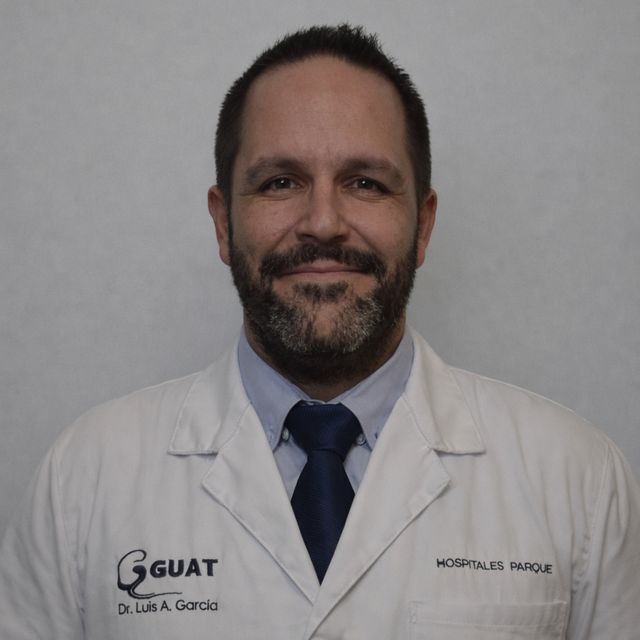 Luis Alberto García Martin, Urólogo Talavera de la Reina
