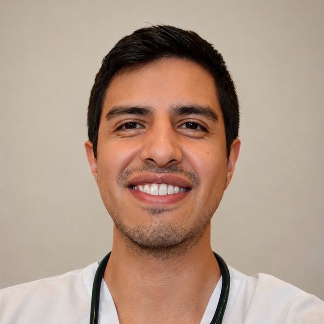 Juan Camilo Signorello, pneumologo Bollate