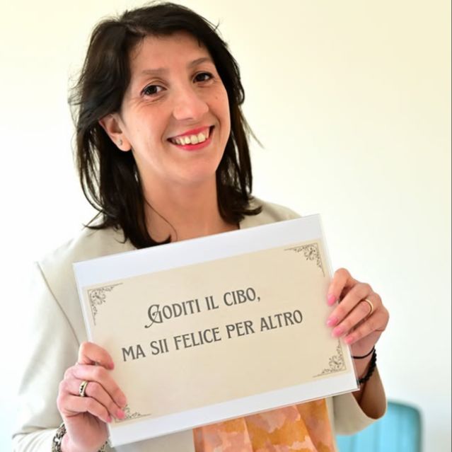 Luana Romeo, dietista Acireale