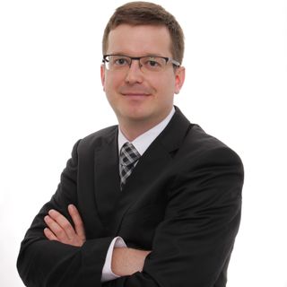 Powiększ obraz: Paweł Teperek, gastrolog Warszawa