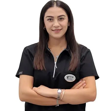 Rabia Takdemir, Diş Hekimi Elbistan