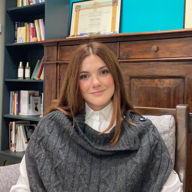 Giorgia Panini, psicologo Sassuolo