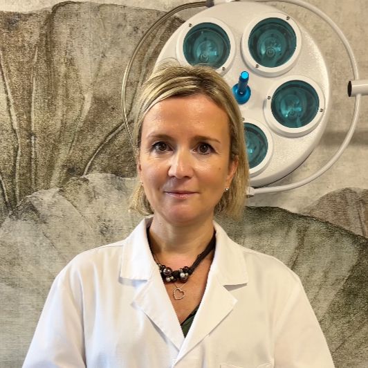 Rosalia Rui, ginecologo Villorba