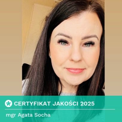 Agata Socha, psycholog Lublin