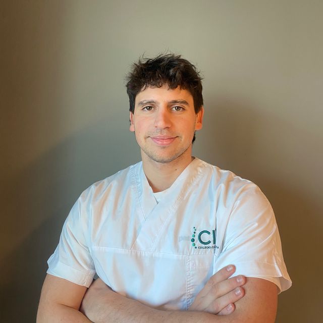 Federico Riccoboni, osteopata Parma