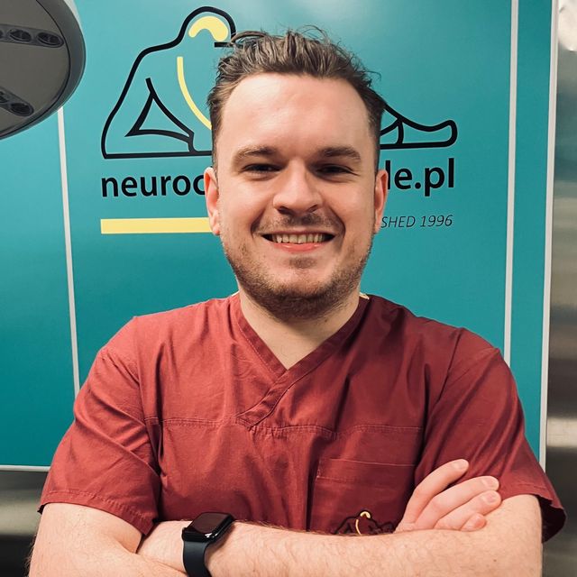 Kacper Domisiewicz, lekarz bez specjalizacji Opole