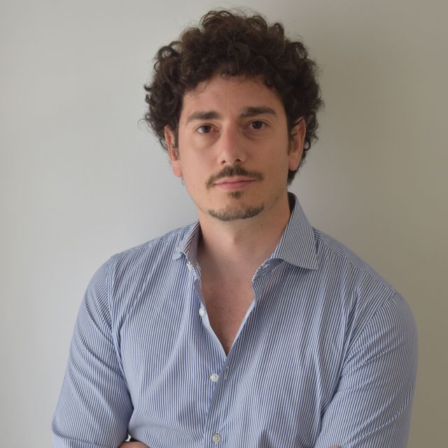 Andrea Attilio Rosolia, oculista Pagani