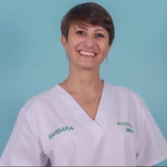 Barbara Cazzoli, massoterapista San Giuliano Milanese