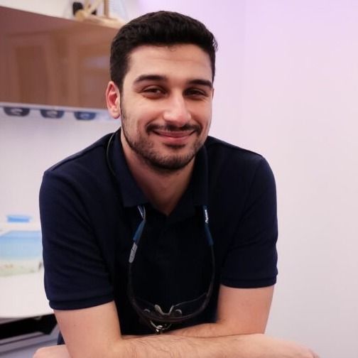 Ahmad Babeli, Zahnarzt Dortmund
