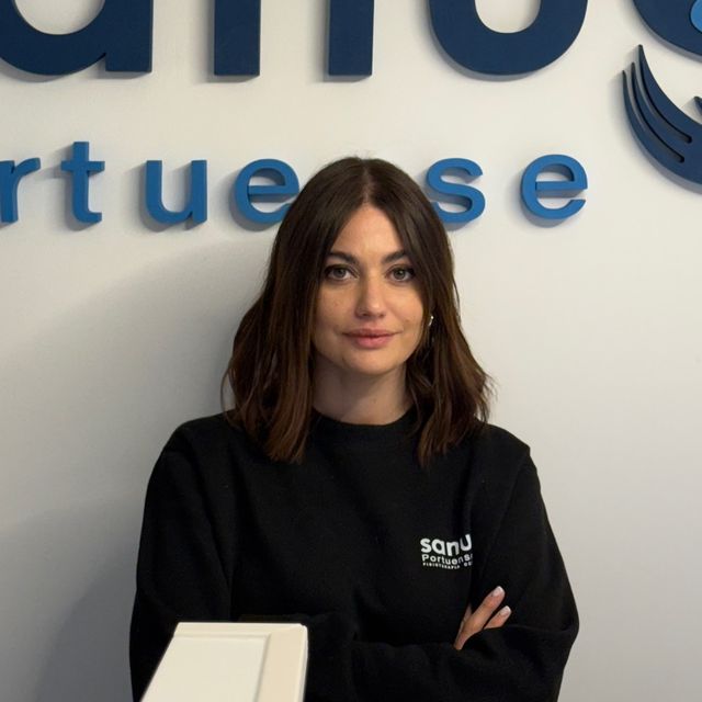 Gaia D'Andrea, osteopata Roma