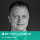 dr Tomasz Ridan