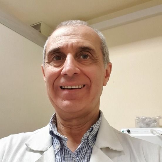Andrea De Luigi, otorino Bologna