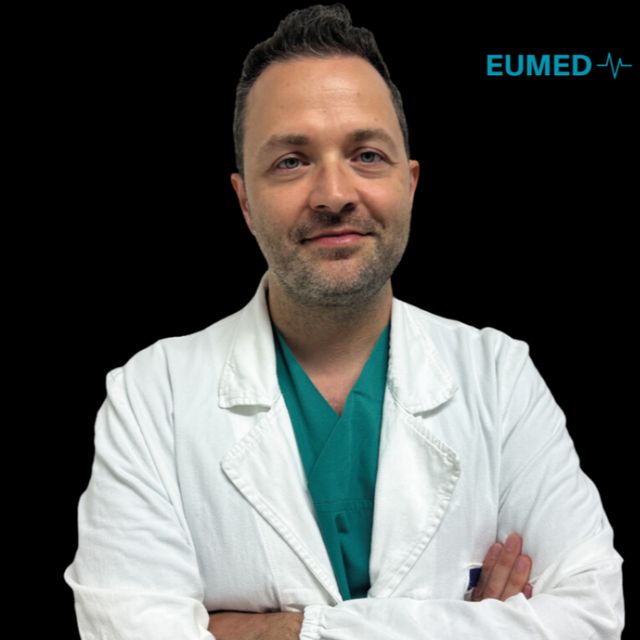 Giovanni Solimeno, chirurgo generale Salerno