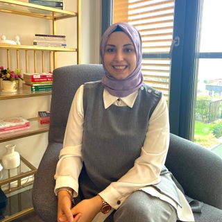 Resmi büyüt: Büşra Hayırlı Hanay, Psikoloji Pendik