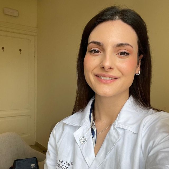 Maria Letizia Iris, nutrizionista Frosinone