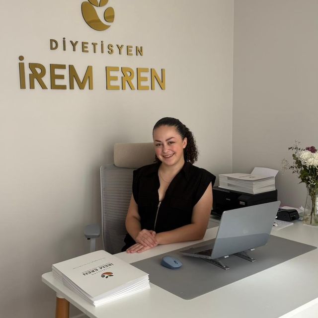 İrem Eren, Diyetisyen Edirne