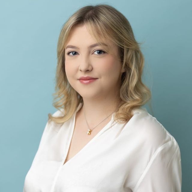 Sara Radziejewska, psycholog Opole