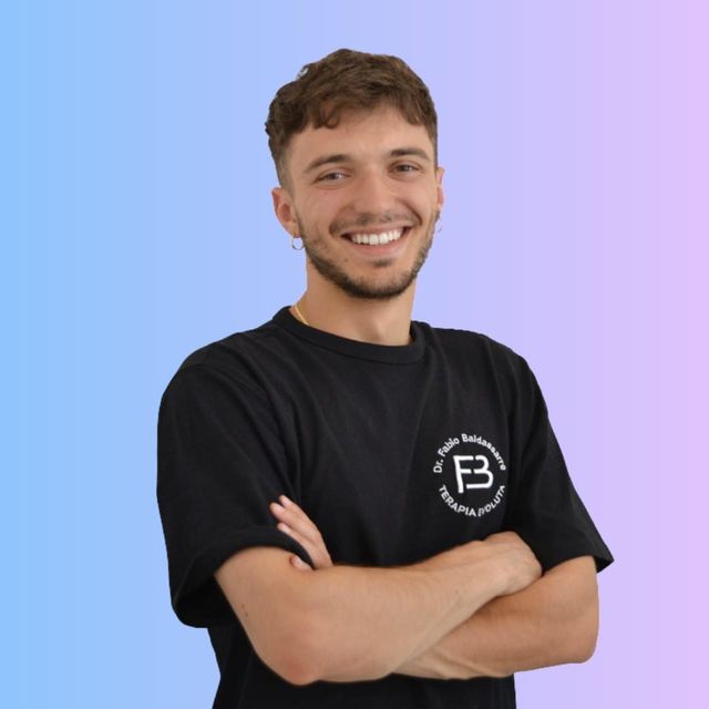 Niccolò Iezzi, fisioterapista Sambuceto