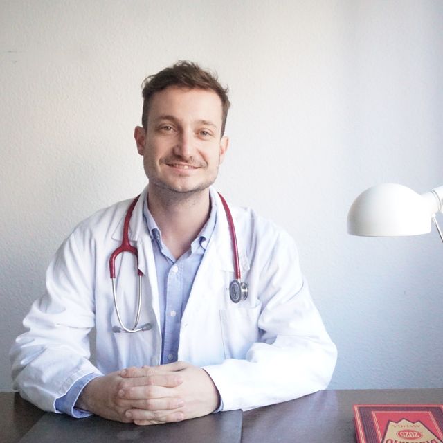 Alejandro Vidal Duran, Médico de familia Valencia