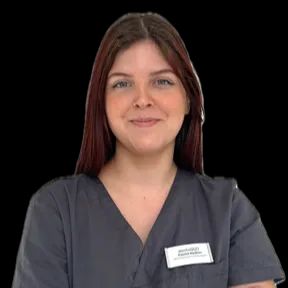 Pauline Meißner, Zahnmedizinischer Fachangestellter Dresden