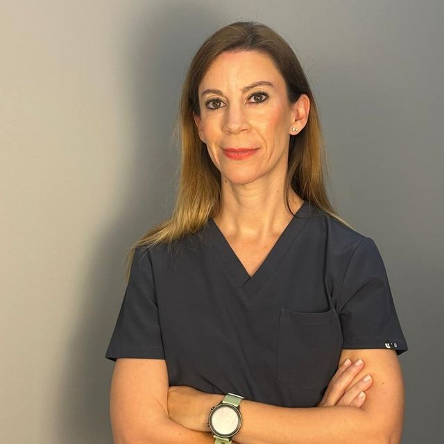 Inmaculada Gómez Bellido, Fisioterapeuta Jaén