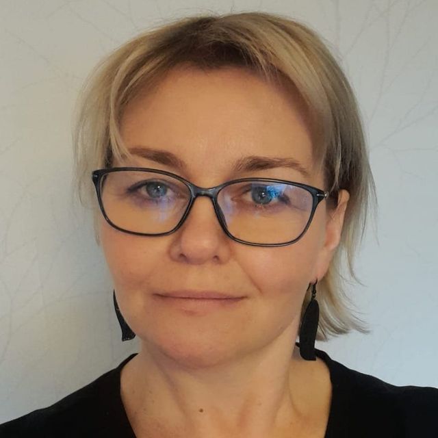 Aneta Parczyńska, psychoterapeuta Gdynia