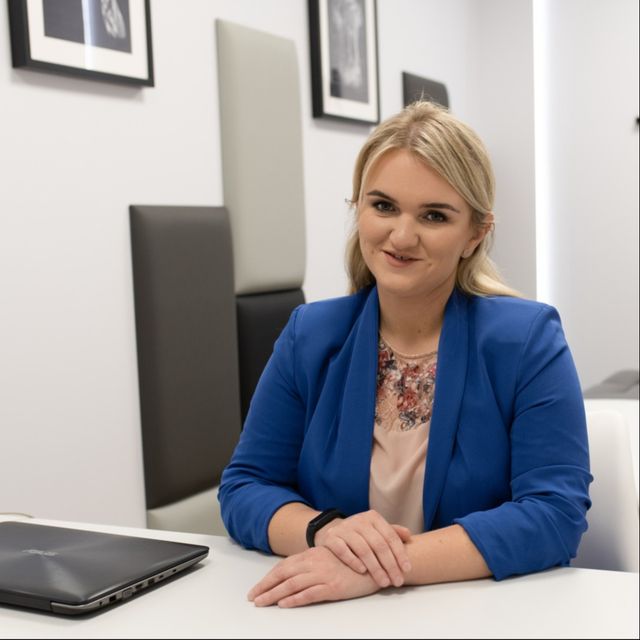 Agnieszka Tkaczyk, fizjoterapeuta Zielona Góra