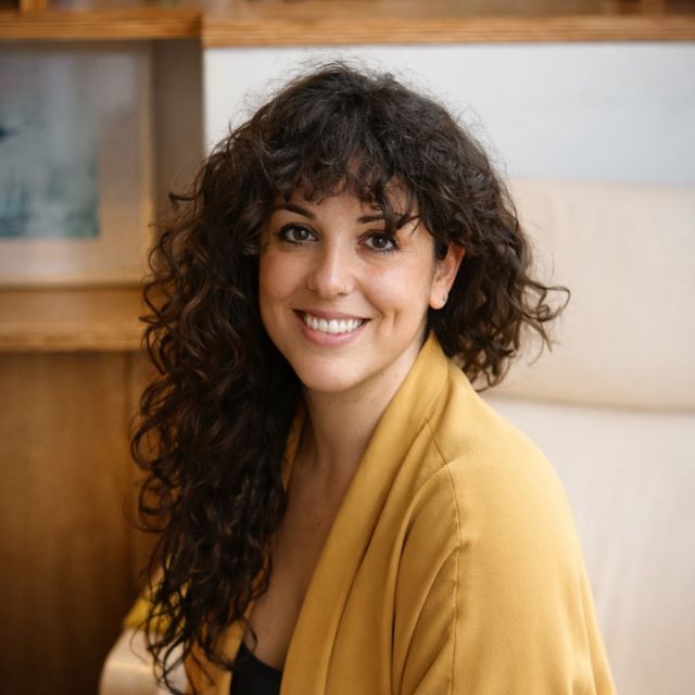 Amanda Jiménez Sánchez, Psicólogo Donostia-San Sebastián