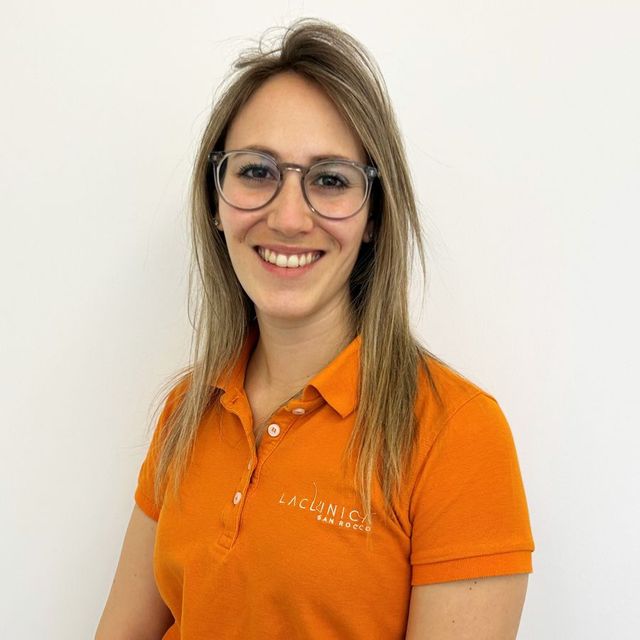 Sofia Bormolini, fisioterapista Cosio Valtellino